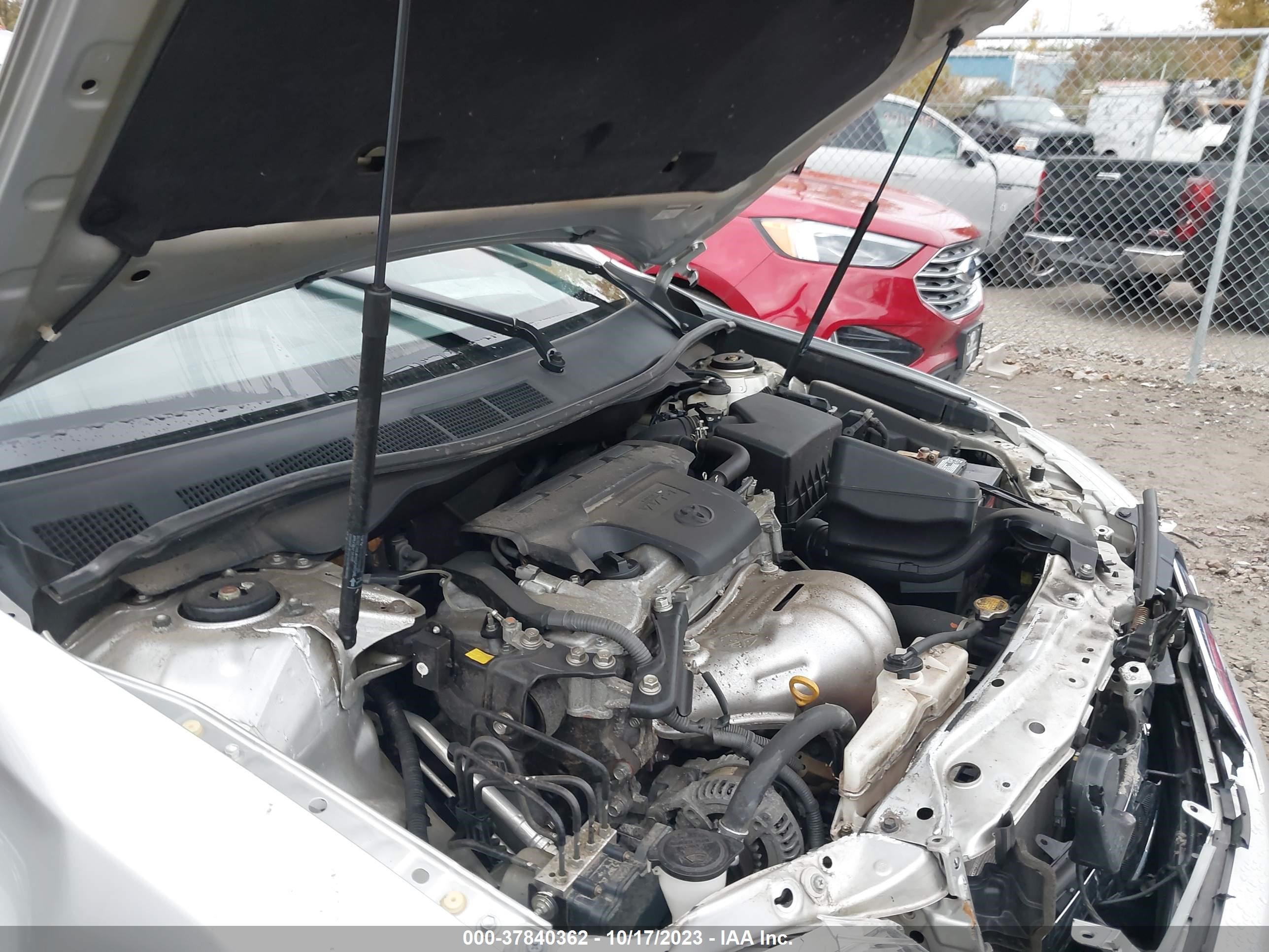 Photo 9 VIN: 4T4BF1FK0CR220405 - TOYOTA CAMRY 