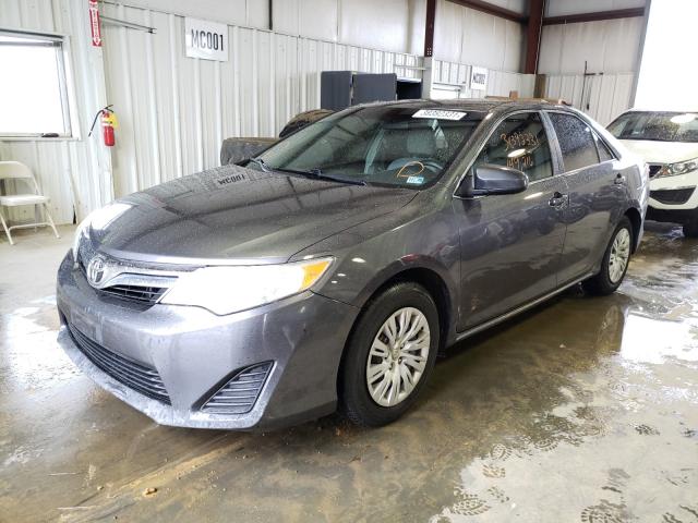 Photo 1 VIN: 4T4BF1FK0CR222719 - TOYOTA CAMRY BASE 