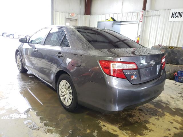 Photo 2 VIN: 4T4BF1FK0CR222719 - TOYOTA CAMRY BASE 