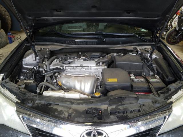 Photo 6 VIN: 4T4BF1FK0CR222719 - TOYOTA CAMRY BASE 