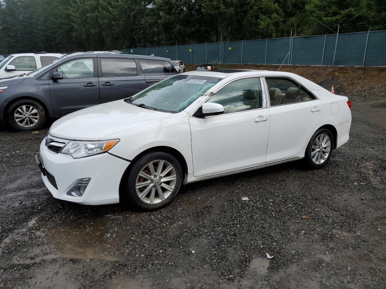 Photo 0 VIN: 4T4BF1FK0CR223210 - TOYOTA CAMRY 