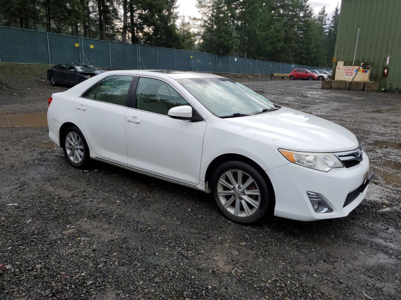 Photo 3 VIN: 4T4BF1FK0CR223210 - TOYOTA CAMRY 