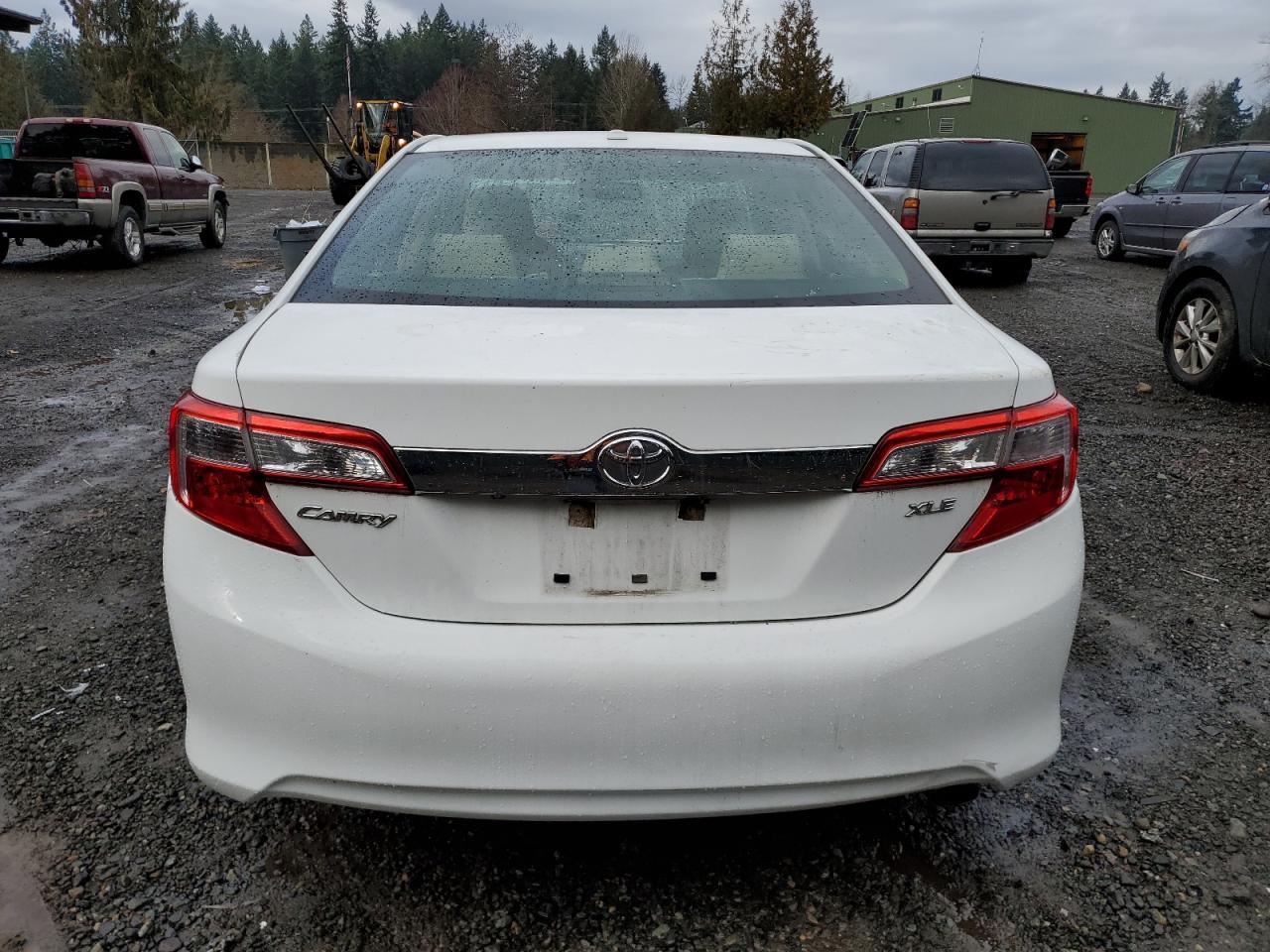 Photo 5 VIN: 4T4BF1FK0CR223210 - TOYOTA CAMRY 