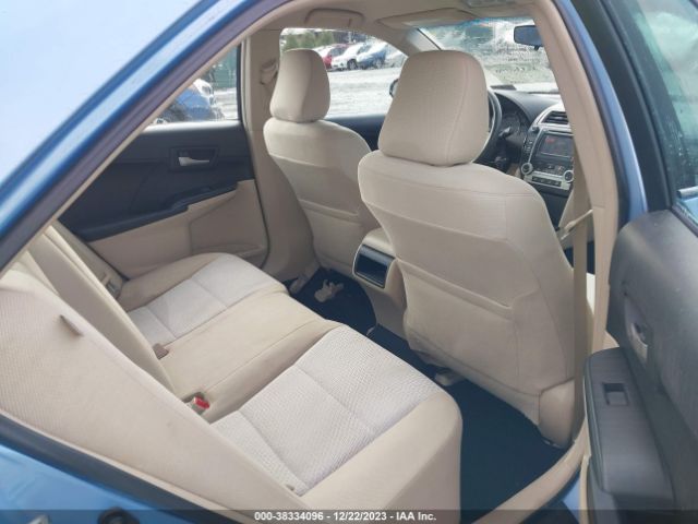 Photo 7 VIN: 4T4BF1FK0CR223336 - TOYOTA CAMRY 