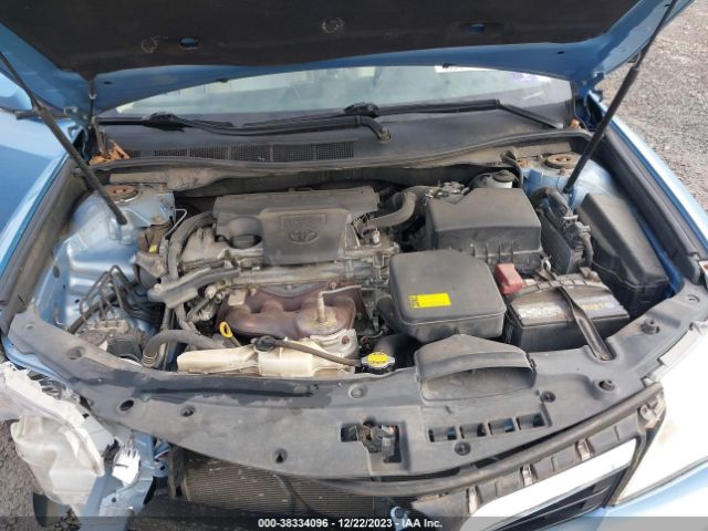 Photo 9 VIN: 4T4BF1FK0CR223336 - TOYOTA CAMRY 