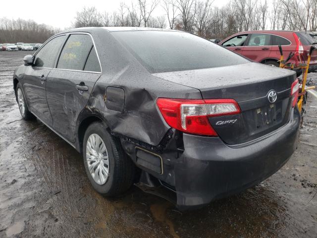 Photo 2 VIN: 4T4BF1FK0CR223420 - TOYOTA CAMRY BASE 