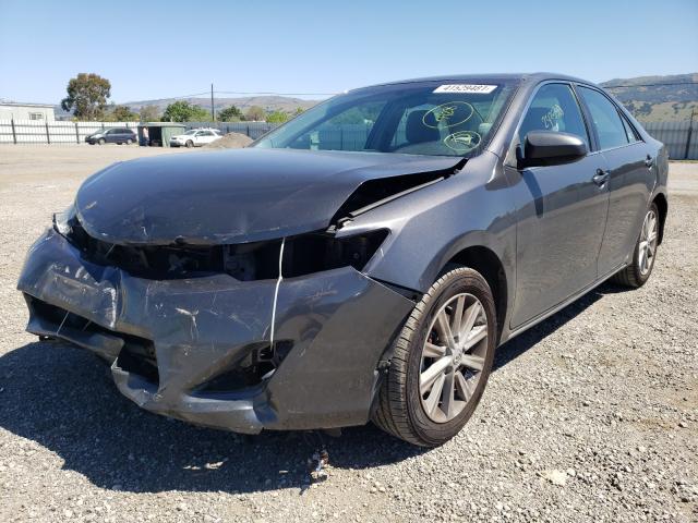 Photo 1 VIN: 4T4BF1FK0CR225622 - TOYOTA CAMRY BASE 