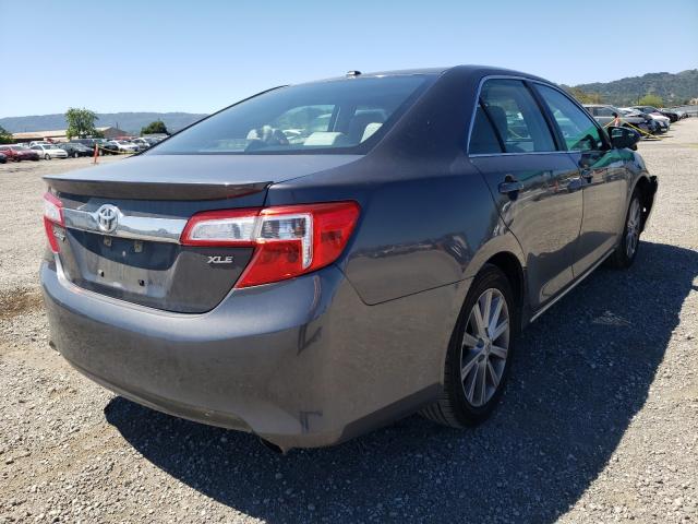 Photo 3 VIN: 4T4BF1FK0CR225622 - TOYOTA CAMRY BASE 