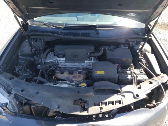 Photo 6 VIN: 4T4BF1FK0CR225622 - TOYOTA CAMRY BASE 