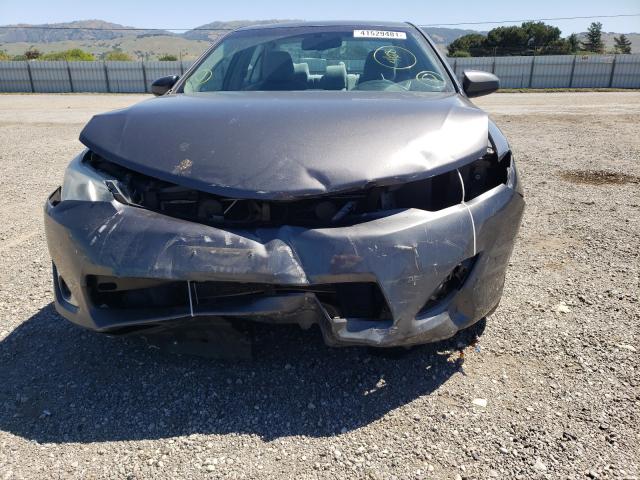 Photo 8 VIN: 4T4BF1FK0CR225622 - TOYOTA CAMRY BASE 