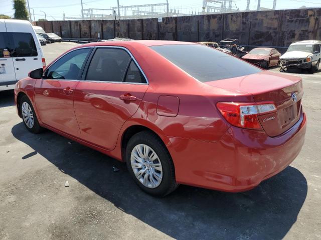 Photo 1 VIN: 4T4BF1FK0CR228777 - TOYOTA CAMRY BASE 