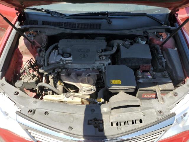 Photo 10 VIN: 4T4BF1FK0CR228777 - TOYOTA CAMRY BASE 