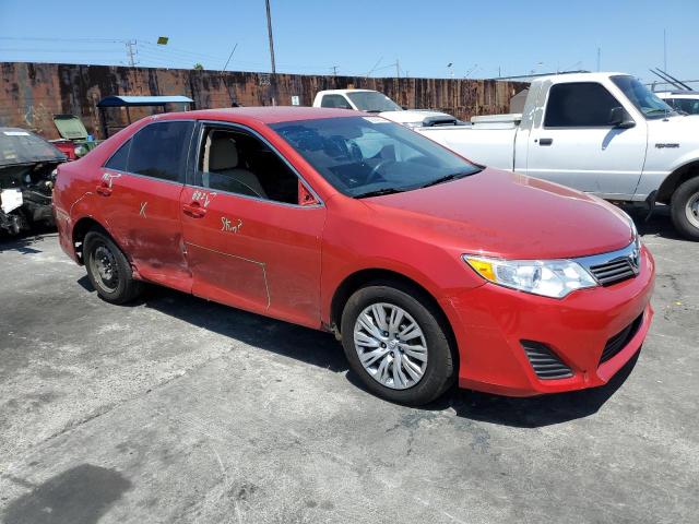 Photo 3 VIN: 4T4BF1FK0CR228777 - TOYOTA CAMRY BASE 