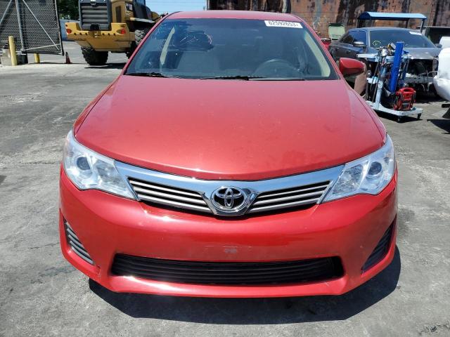 Photo 4 VIN: 4T4BF1FK0CR228777 - TOYOTA CAMRY BASE 