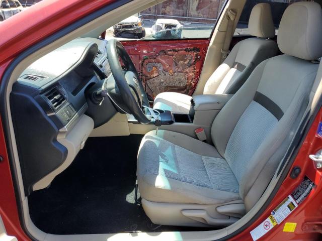 Photo 6 VIN: 4T4BF1FK0CR228777 - TOYOTA CAMRY BASE 