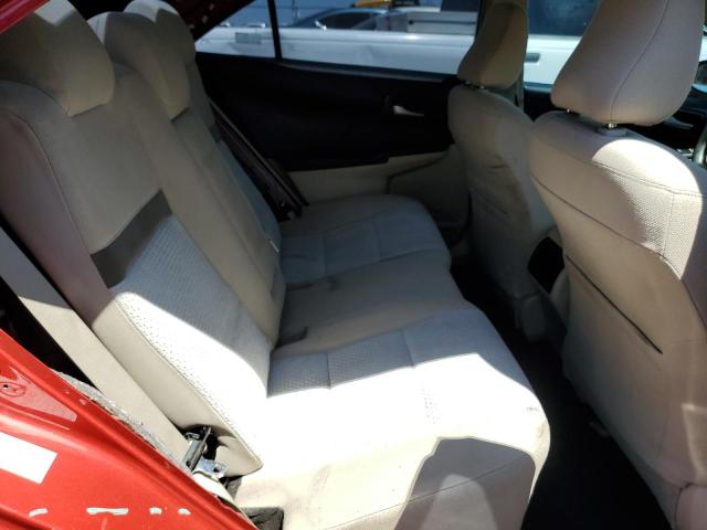 Photo 9 VIN: 4T4BF1FK0CR228777 - TOYOTA CAMRY BASE 