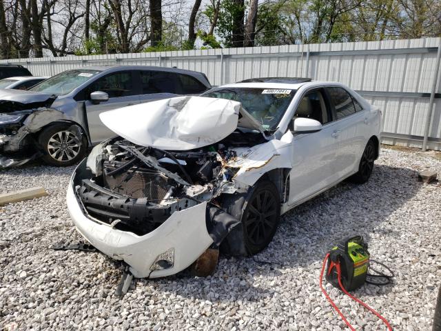 Photo 1 VIN: 4T4BF1FK0CR228780 - TOYOTA CAMRY BASE 