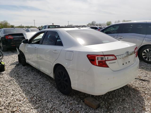 Photo 2 VIN: 4T4BF1FK0CR228780 - TOYOTA CAMRY BASE 