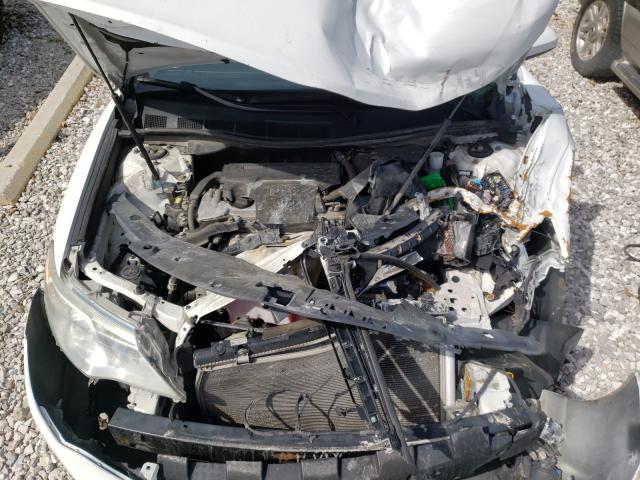 Photo 6 VIN: 4T4BF1FK0CR228780 - TOYOTA CAMRY BASE 