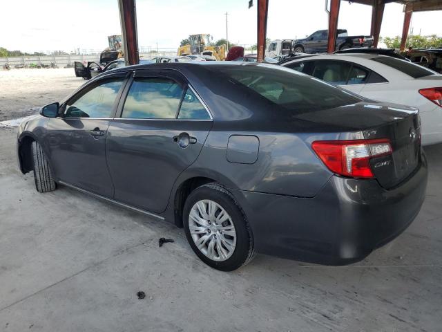 Photo 1 VIN: 4T4BF1FK0CR233011 - TOYOTA CAMRY BASE 