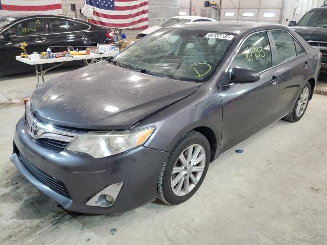 Photo 1 VIN: 4T4BF1FK0CR237866 - TOYOTA CAMRY BASE 