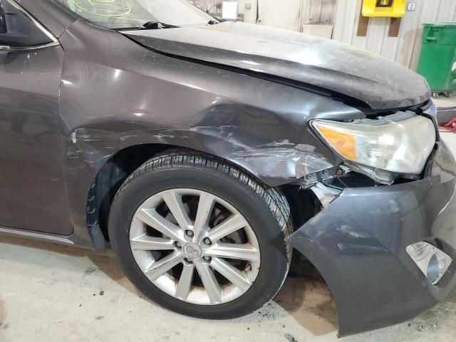 Photo 8 VIN: 4T4BF1FK0CR237866 - TOYOTA CAMRY BASE 