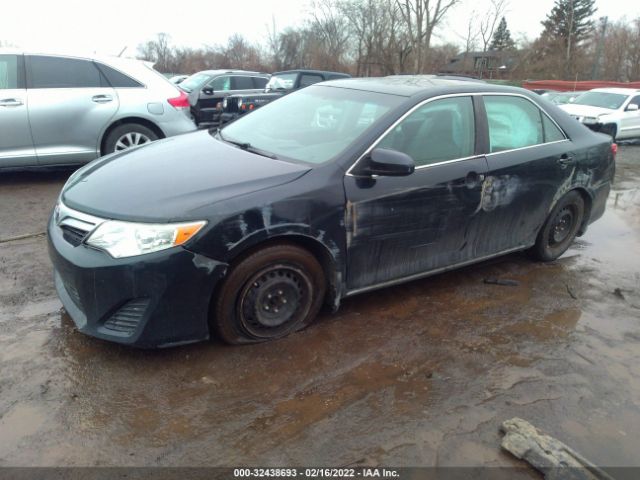 Photo 1 VIN: 4T4BF1FK0CR240458 - TOYOTA CAMRY 