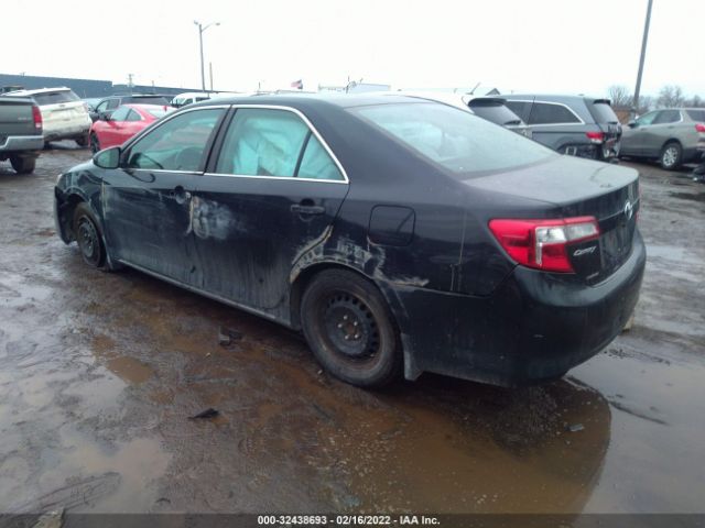 Photo 2 VIN: 4T4BF1FK0CR240458 - TOYOTA CAMRY 