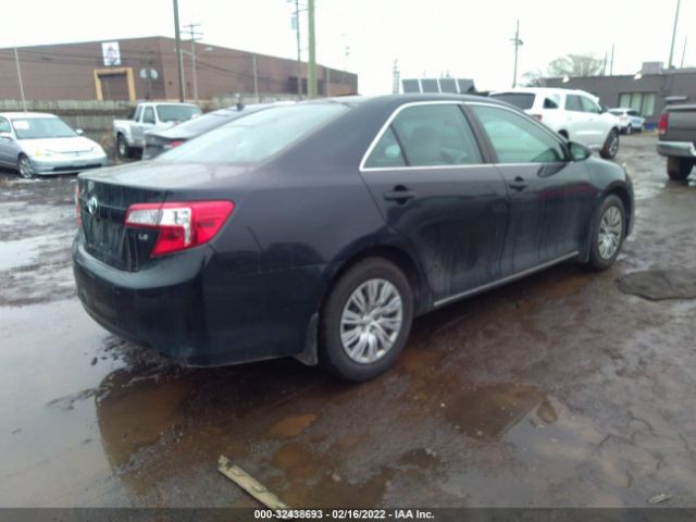 Photo 3 VIN: 4T4BF1FK0CR240458 - TOYOTA CAMRY 