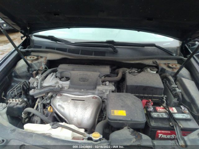 Photo 9 VIN: 4T4BF1FK0CR240458 - TOYOTA CAMRY 