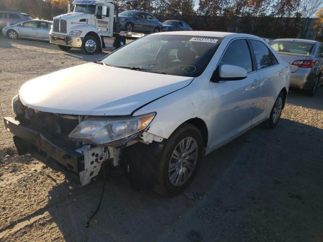 Photo 1 VIN: 4T4BF1FK0CR240931 - TOYOTA CAMRY BASE 