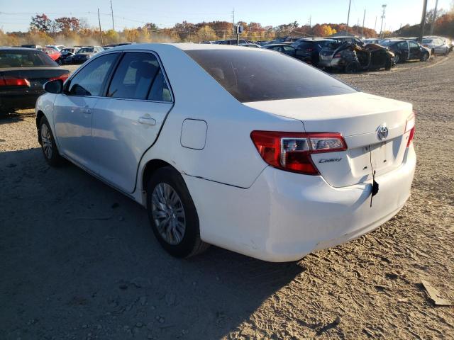 Photo 2 VIN: 4T4BF1FK0CR240931 - TOYOTA CAMRY BASE 