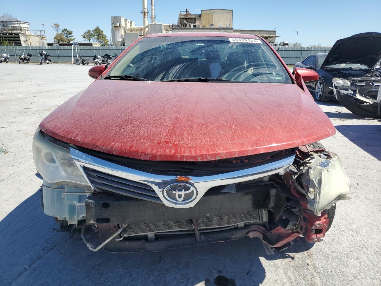 Photo 4 VIN: 4T4BF1FK0CR241626 - TOYOTA CAMRY 