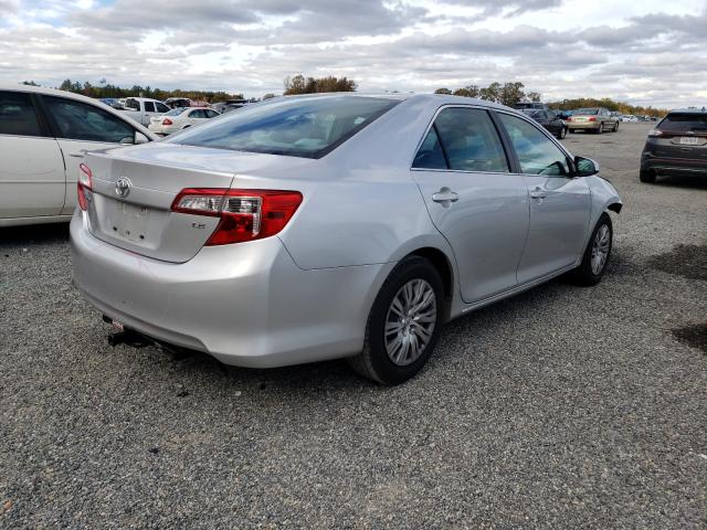 Photo 3 VIN: 4T4BF1FK0CR244722 - TOYOTA CAMRY BASE 