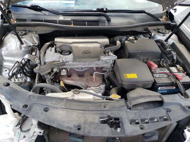 Photo 6 VIN: 4T4BF1FK0CR244722 - TOYOTA CAMRY BASE 