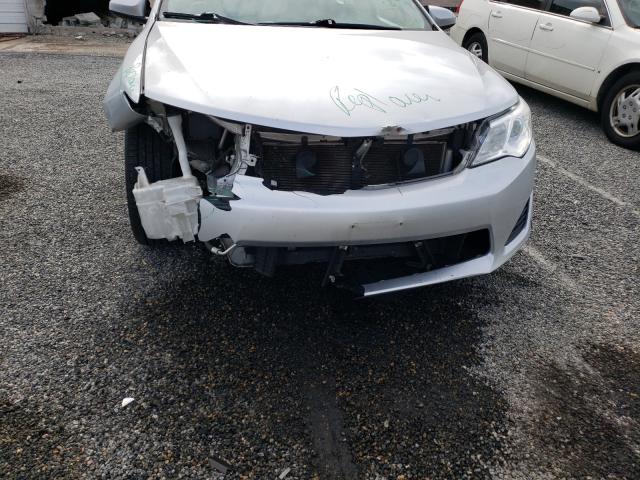 Photo 8 VIN: 4T4BF1FK0CR244722 - TOYOTA CAMRY BASE 