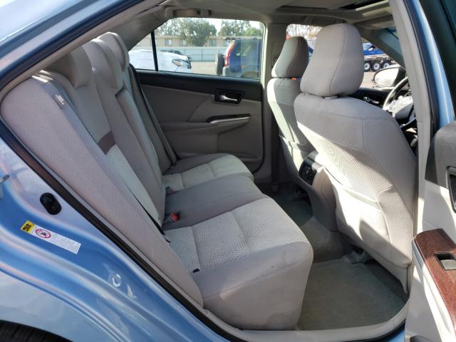 Photo 5 VIN: 4T4BF1FK0CR245109 - TOYOTA CAMRY BASE 