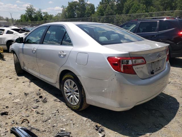 Photo 1 VIN: 4T4BF1FK0CR245546 - TOYOTA CAMRY BASE 