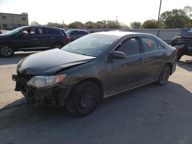 Photo 0 VIN: 4T4BF1FK0CR245997 - TOYOTA CAMRY 