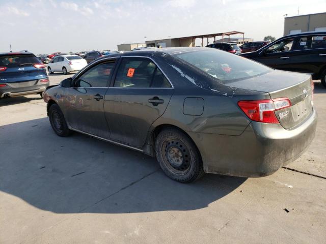 Photo 1 VIN: 4T4BF1FK0CR245997 - TOYOTA CAMRY 