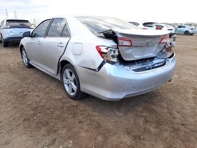 Photo 2 VIN: 4T4BF1FK0CR247684 - TOYOTA CAMRY BASE 