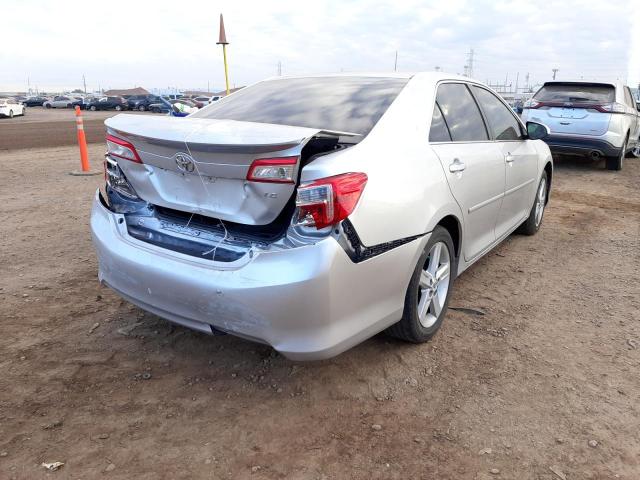 Photo 3 VIN: 4T4BF1FK0CR247684 - TOYOTA CAMRY BASE 