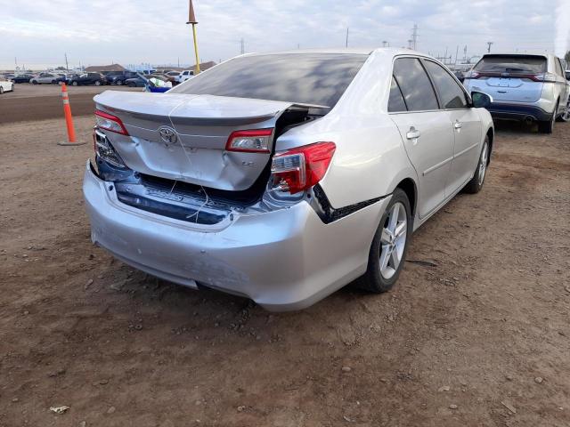 Photo 8 VIN: 4T4BF1FK0CR247684 - TOYOTA CAMRY BASE 