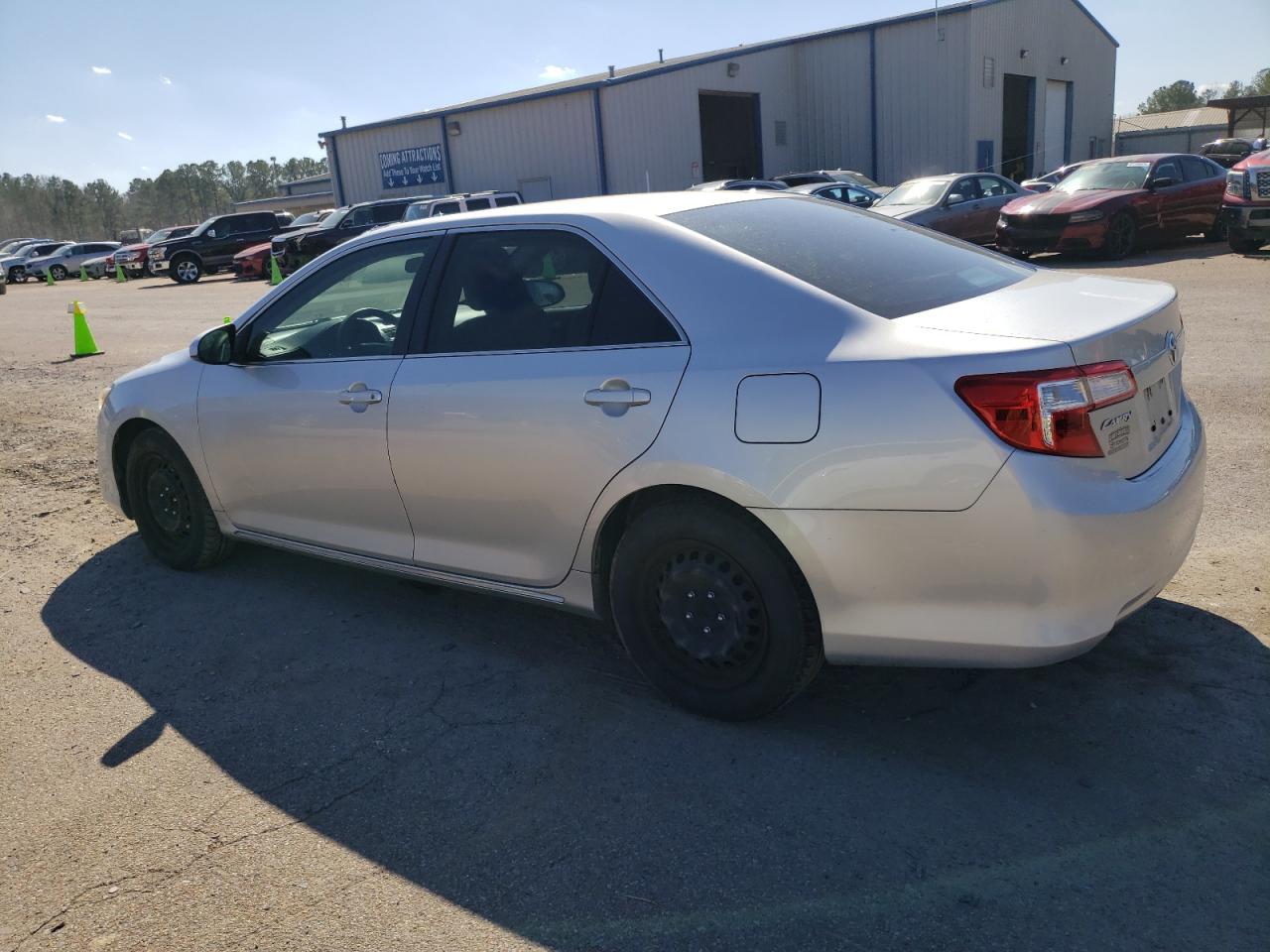 Photo 1 VIN: 4T4BF1FK0CR247829 - TOYOTA CAMRY 