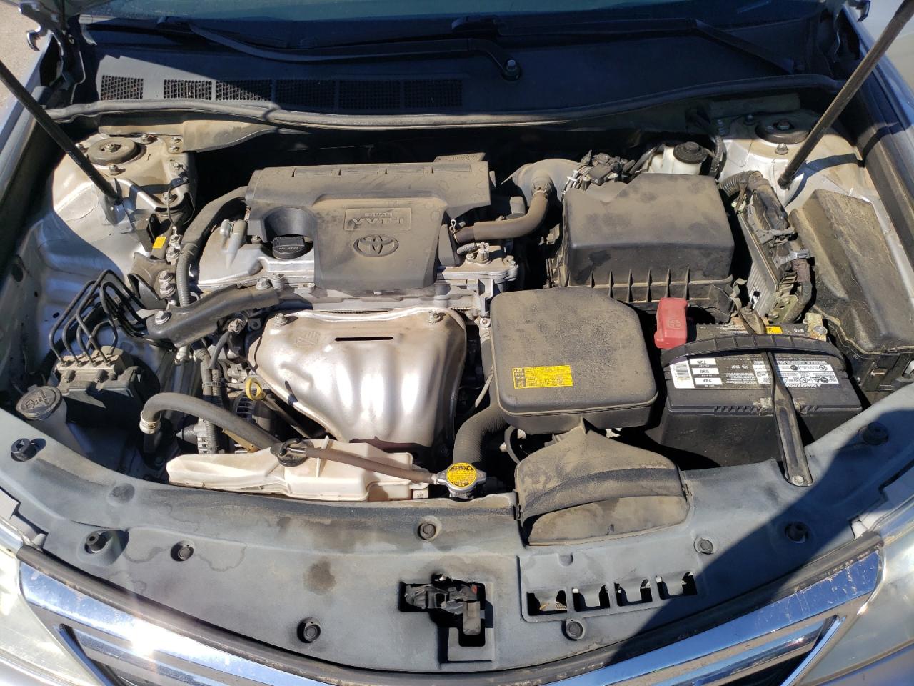 Photo 10 VIN: 4T4BF1FK0CR247829 - TOYOTA CAMRY 