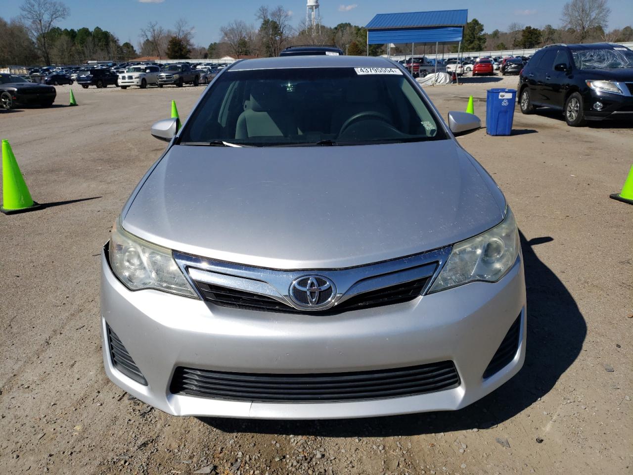 Photo 4 VIN: 4T4BF1FK0CR247829 - TOYOTA CAMRY 