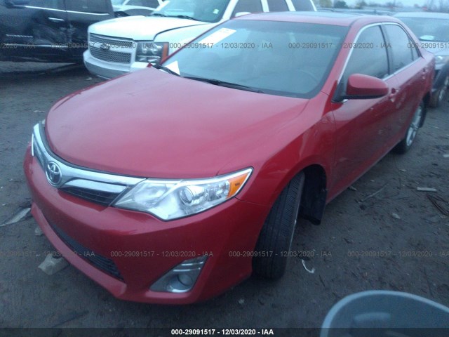 Photo 1 VIN: 4T4BF1FK0CR252710 - TOYOTA CAMRY 