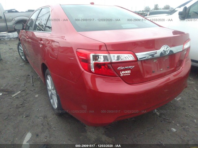 Photo 2 VIN: 4T4BF1FK0CR252710 - TOYOTA CAMRY 