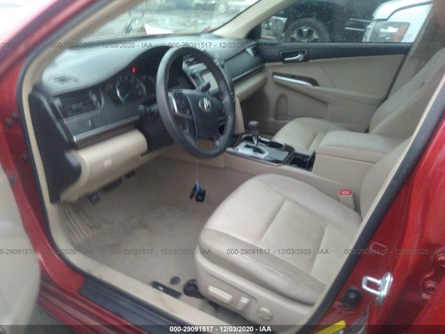 Photo 4 VIN: 4T4BF1FK0CR252710 - TOYOTA CAMRY 