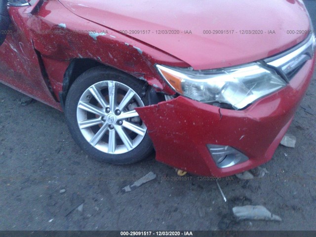 Photo 5 VIN: 4T4BF1FK0CR252710 - TOYOTA CAMRY 